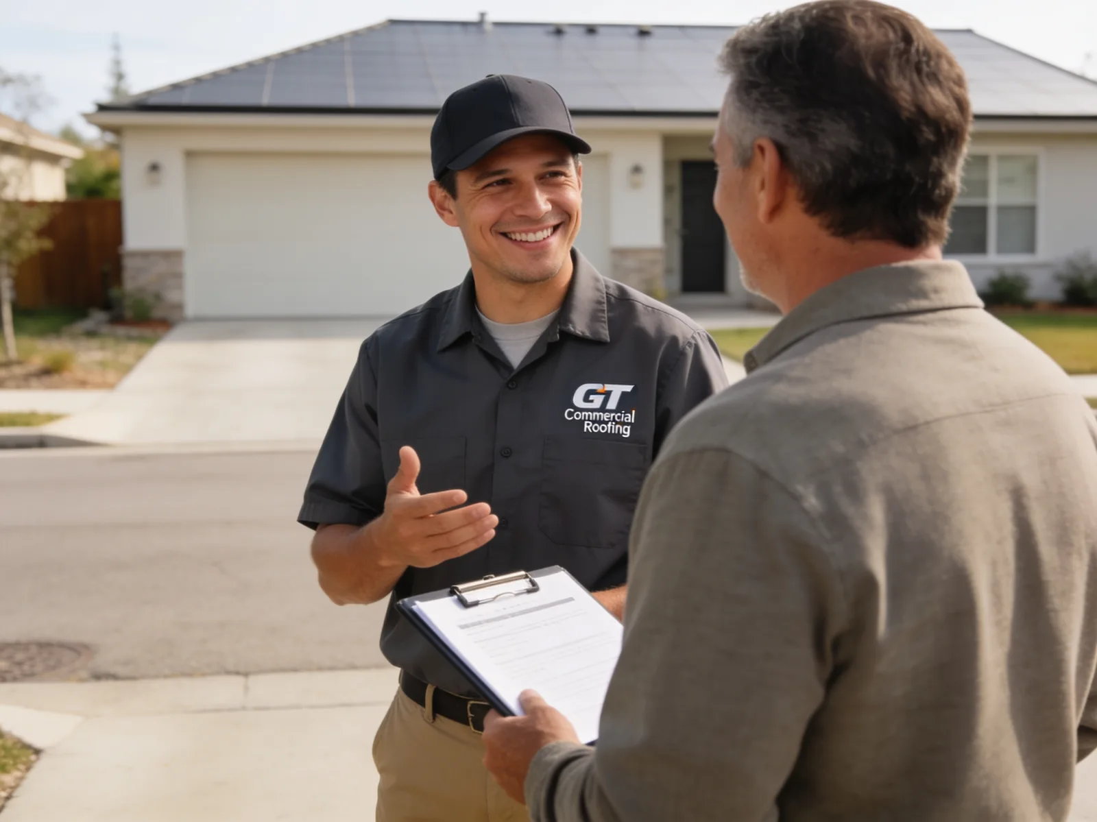 Flat Roof Repair Livermore, ME FAQs